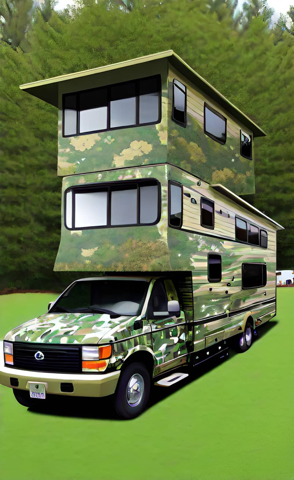 How To Hide Modem And Router Behind Tv (5+ Ways Explained)